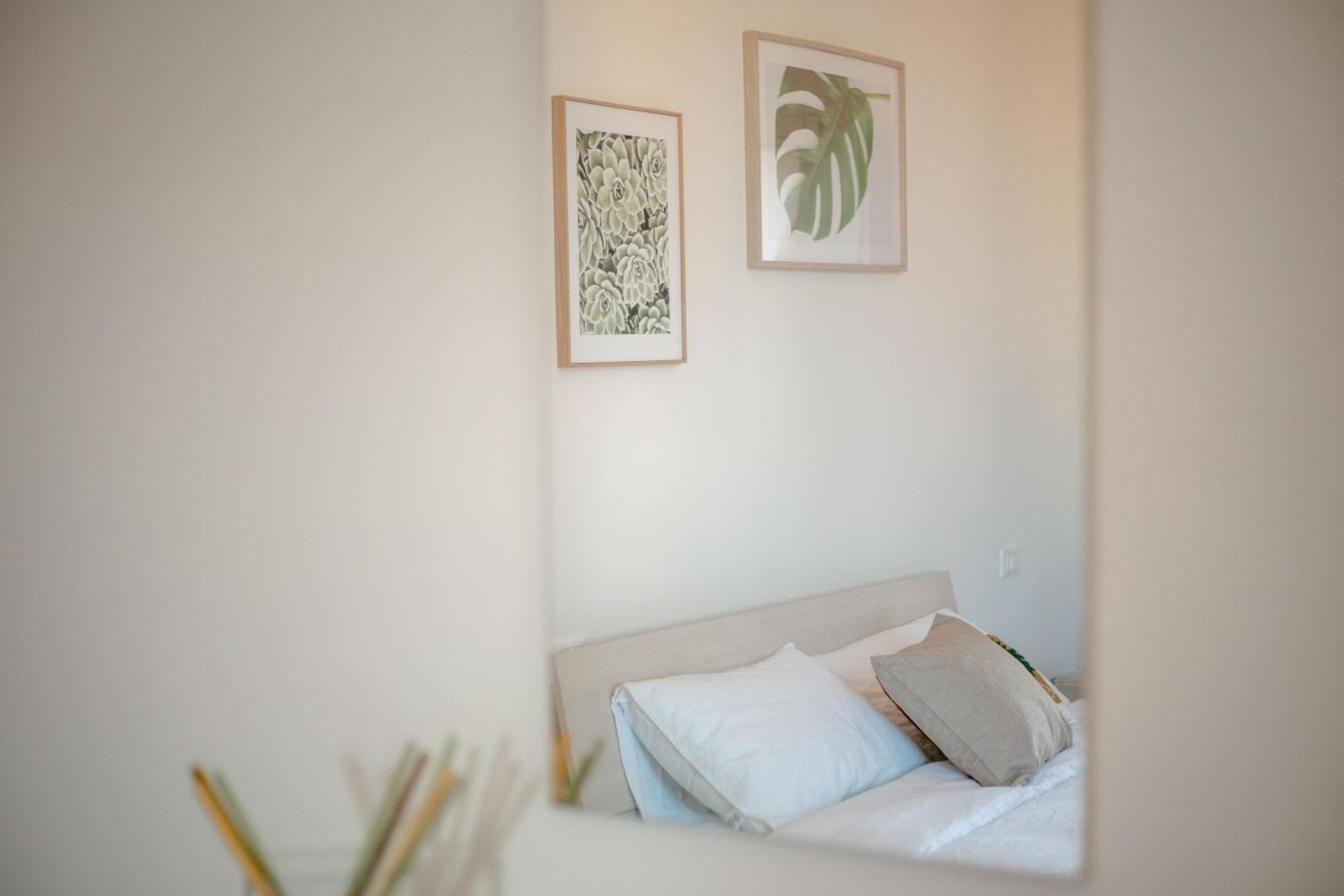 Appartamento Accogliente Con Vista San Luca Болоня Екстериор снимка