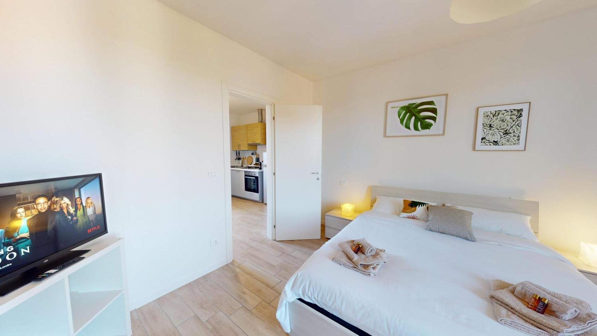 Appartamento Accogliente Con Vista San Luca Болоня Екстериор снимка