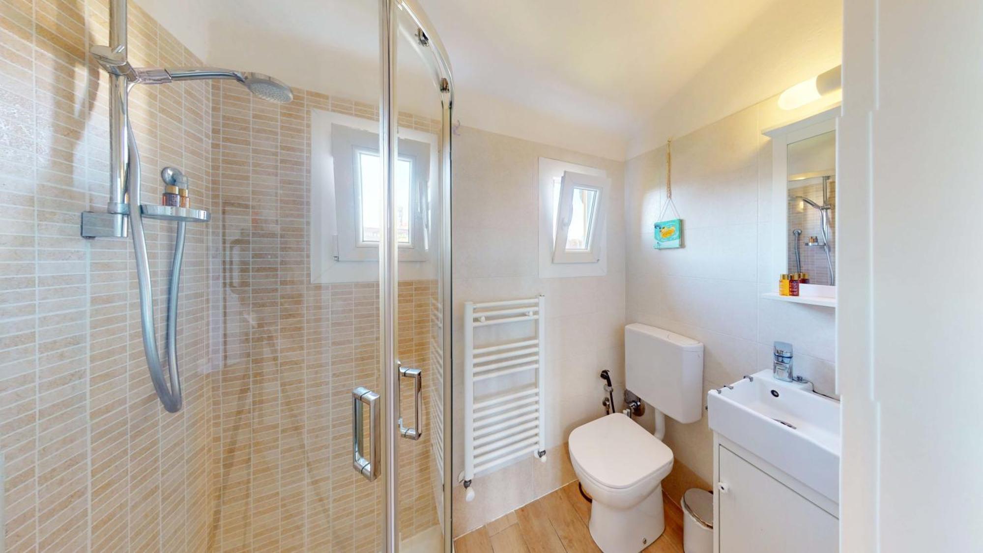 Appartamento Accogliente Con Vista San Luca Болоня Екстериор снимка