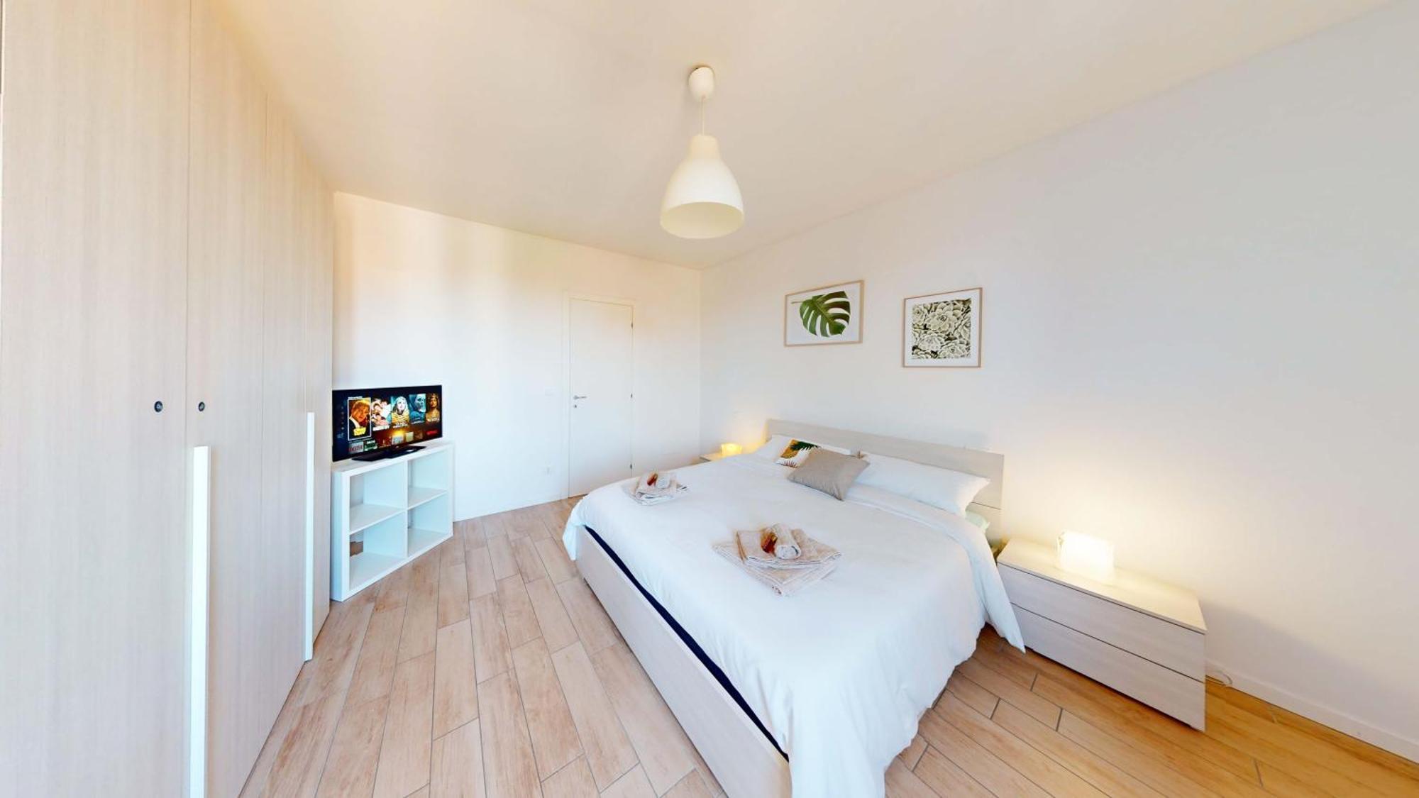 Appartamento Accogliente Con Vista San Luca Болоня Екстериор снимка