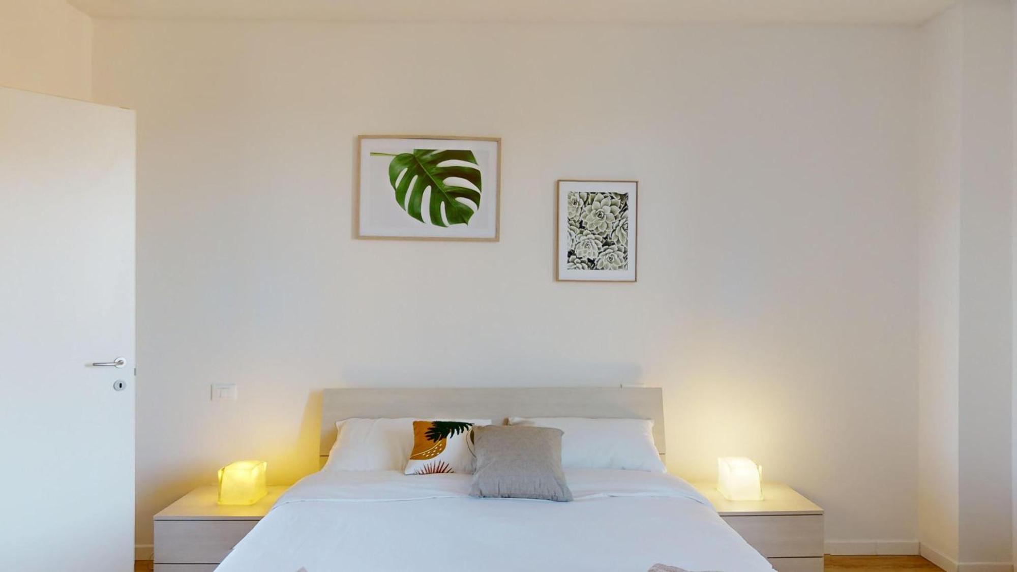 Appartamento Accogliente Con Vista San Luca Болоня Екстериор снимка