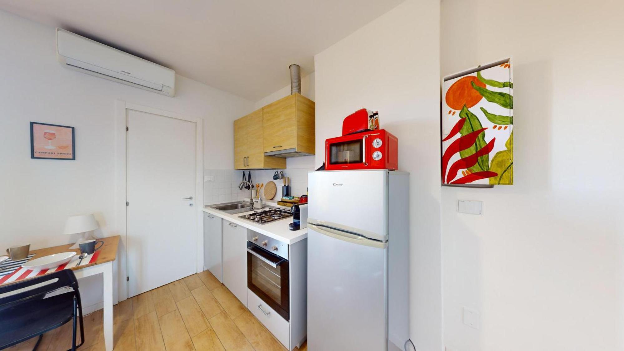 Appartamento Accogliente Con Vista San Luca Болоня Екстериор снимка