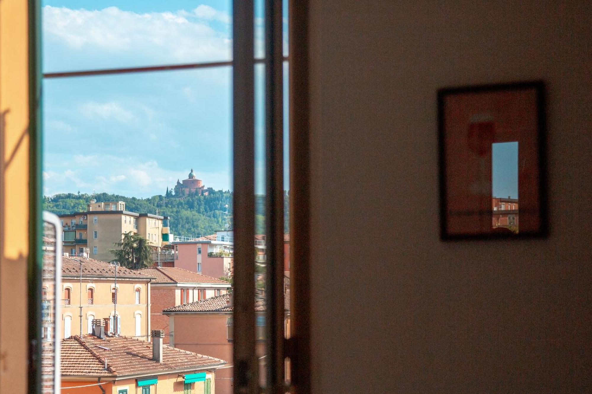 Appartamento Accogliente Con Vista San Luca Болоня Екстериор снимка