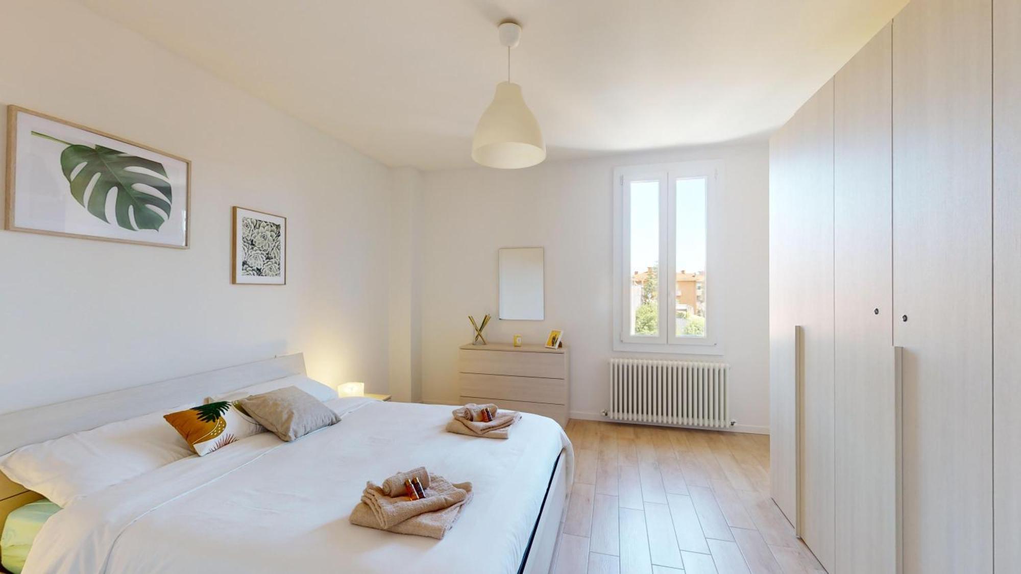 Appartamento Accogliente Con Vista San Luca Болоня Екстериор снимка